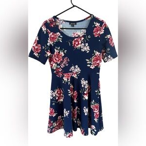 Floral Justice Dress